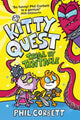 Kitty Quest: Trial by Tentacle 9781398504721 Phil Corbett