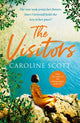 Book cover of: Visitors. By: Caroline Scott