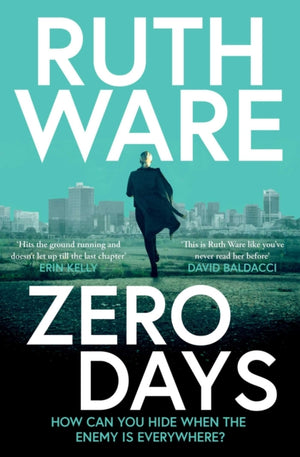 Zero Days, The deadly cat-and-mouse thriller from the internationally bestselling author