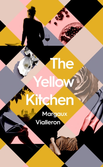 Yellow Kitchen 9781398508477 Margaux Vallerian