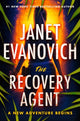 Book cover of: Recovery Agent. By: Janet Evanovich