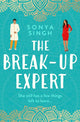 Book cover of: Breakup Expert. By: Sonya Singh