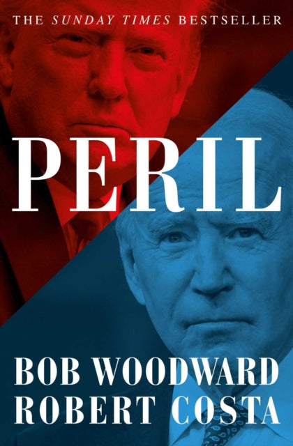 Peril 9781398512160 Bob Woodward