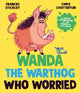 Wanda the Warthog who Worried 9781398513327 Frances Stickley