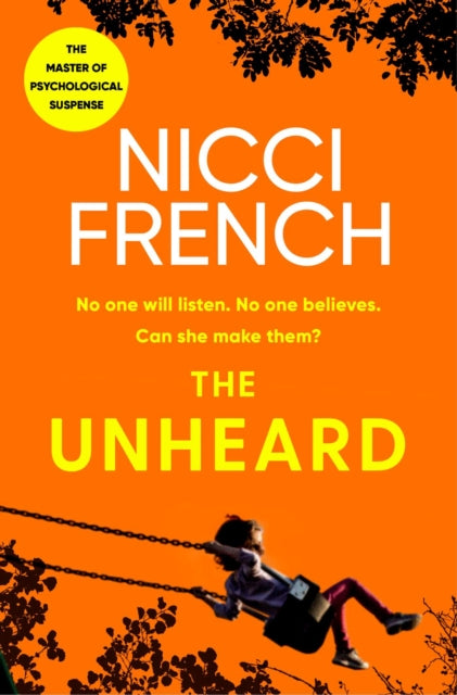 Unheard 9781398514478 Nicci French