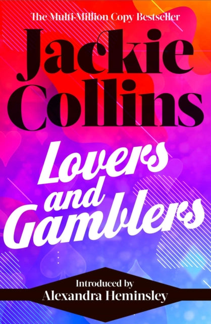 Book cover of: Lovers & Gamblers. By: Jackie Collins