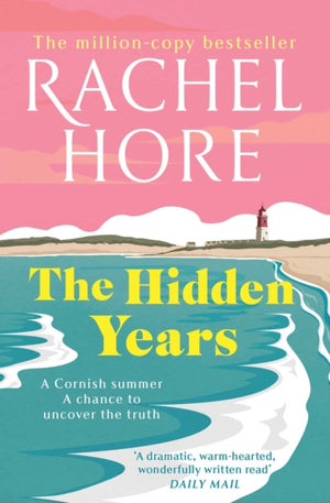 Hidden Years, Discover the captivating novel from the million-copy bestseller Rachel Hore