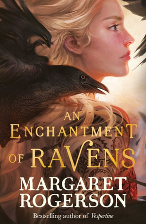 Enchantment of Ravens, An instant New York Times bestseller