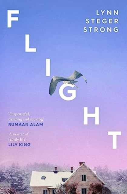 Book cover of: Flight. By: Lynn Steger Strong
