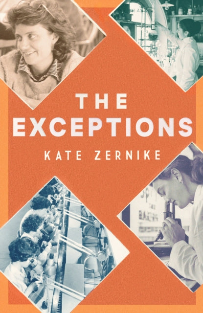 Book cover of: Exceptions. By: Kate Zernike