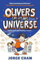Book cover of: Oliver's Great Big Universe. By: Jorge Cham