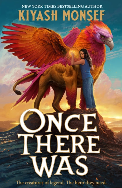 Once There Was, The New York Times Top 10 Hit! 9781398520431 Kiyash Monsef