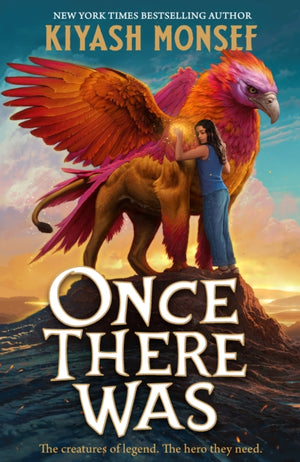 Once There Was, The New York Times Top 10 Hit!