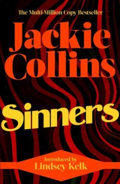 Book cover of: Sinners. By: Jackie Collins