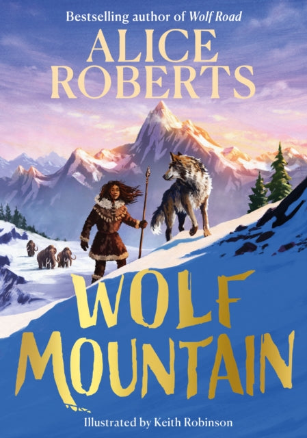 Wolf Mountain 9781398521377 ROBERTS, ALICE
