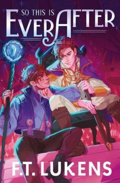 So This Is Ever After 9781398521414 F. T. Lukens