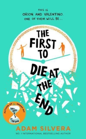 First to Die at the End, TikTok made me buy it! The prequel to THEY BOTH DIE AT THE END