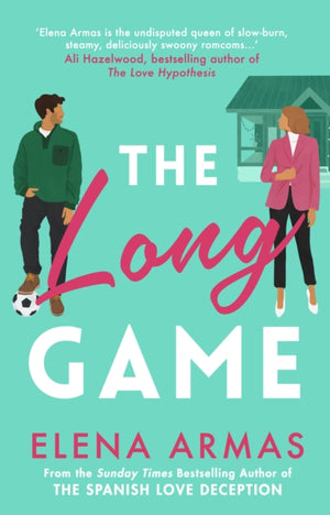 Long Game, From the bestselling author of The Spanish Love Deception