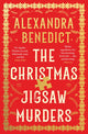 Christmas Jigsaw Murders, The deliciously dark Christmas cracker from the bestselling author of Murder on the Christmas Express 9781398525405 Alexandra Benedict