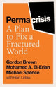 Permacrisis, A Plan to Fix a Fractured World 9781398525641 Gordon Brown