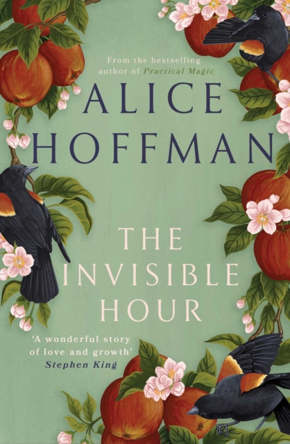 Book cover of: Invisible Hour. By: Alice Hoffman