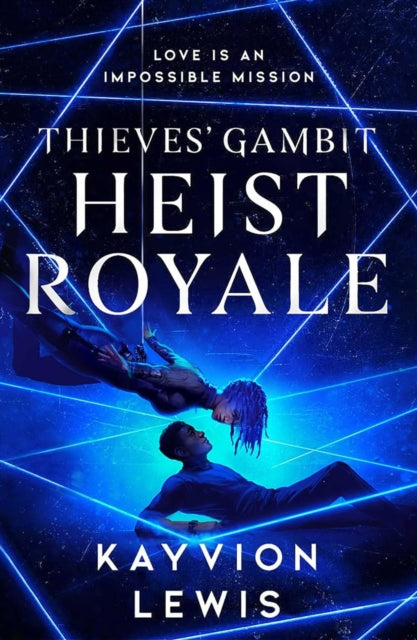 Book cover of: Heist Royale