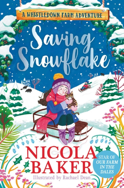 Saving Snowflake