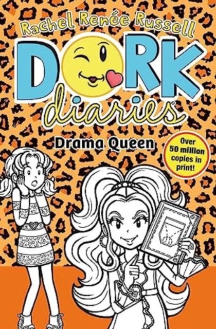Dork Diaries: Drama Queen 9781398527638 Rachel Renée Russell