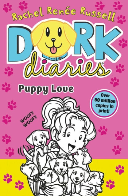Dork Diaries: Puppy Love 9781398527645 Rachel Renée Russell