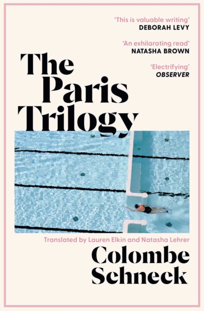 Book cover of: Paris Trilogy