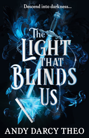 Light That Blinds Us, The instant bestseller and YA TikTok sensation