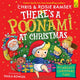 Book cover of: THERES A POONAMI AT CHRISTMAS. By: RAMSEY, ROSIE