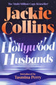Book cover of: Hollywood Husbands. By: Jackie Collins