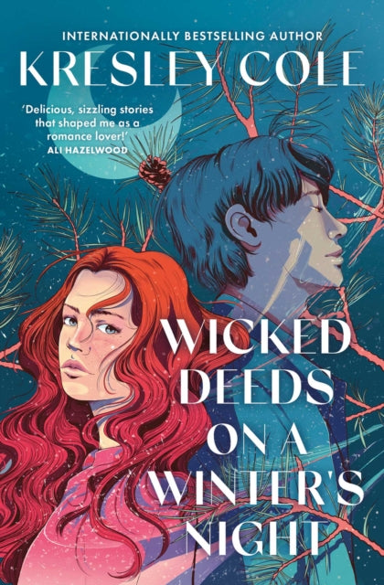 Book cover of: Wicked Deeds on a Winter's Night