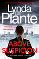 Book cover of: Above Suspicion