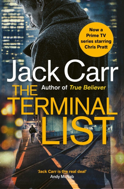 Book cover of: Terminal List
