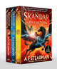 Book cover of: Skandar Boxed Set Books 1 - 3