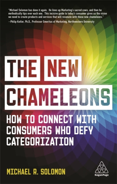 Book cover of: New Chameleons. By: Michael R. Solomon
