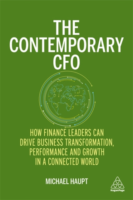 Book cover of: Contemporary CFO. By: Michael Haupt