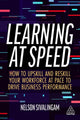 Book cover of: Learning at Speed. By: Nelson Sivalingam