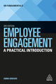 Book cover of: Employee Engagement. By: Emma Bridger