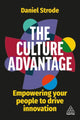 Book cover of: Culture Advantage. By: Daniel Strode