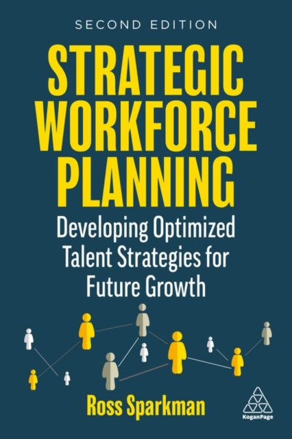 Book cover of: Strategic Workforce Planning. By: Ross Sparkman