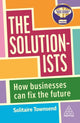 Book cover of: Solutionists. By: Solitaire Townsend