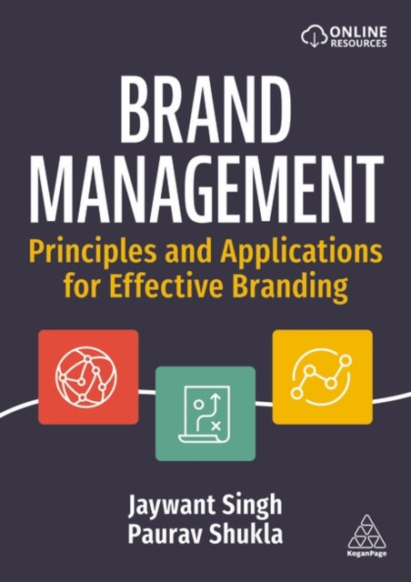 Book cover of: Brand Management. By: Jaywant Singh