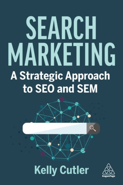 Book cover of: Search Marketing. By: Kelly Cutler
