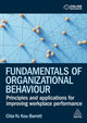 Book cover of: Fundamentals of Organizational Behaviour. By: Chia-Yu Kou-Barrett