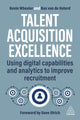 Book cover of: Talent Acquisition Excellence. By: Kevin Wheeler