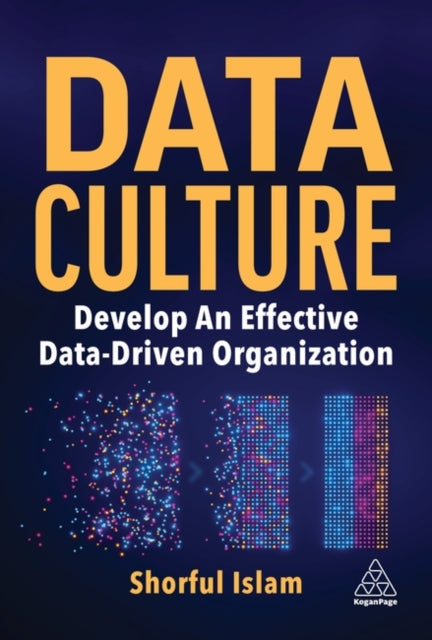 Book cover of: Data Culture. By: Shorful Islam