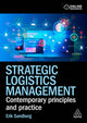 Book cover of: Strategic Logistics Management. By: Erik Sandberg